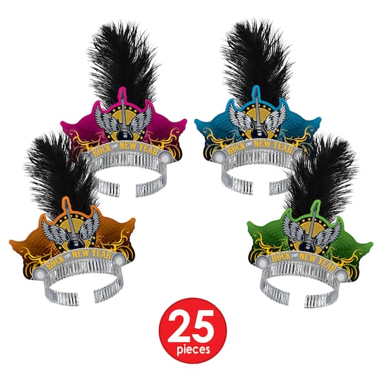 Beistle Rock The New Year Accessory Kit
